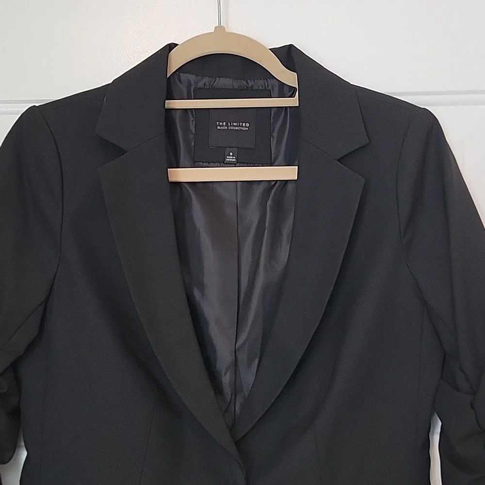 The Limited Black Jacket - Picture 2 of 6